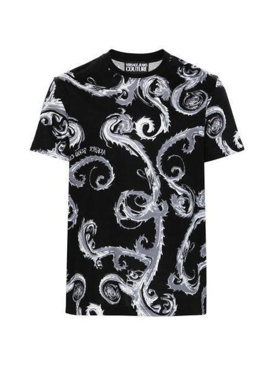 Versace T-shirt Black