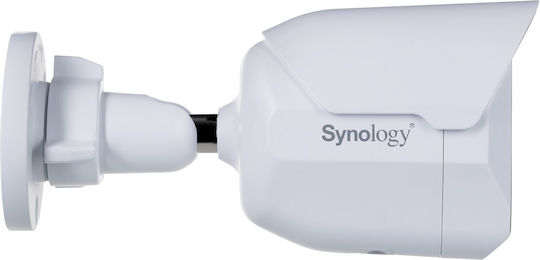 Synology BC500 IP Surveillance Camera Full HD+ 4MP Waterproof with Microphone and Lens 2.8mm