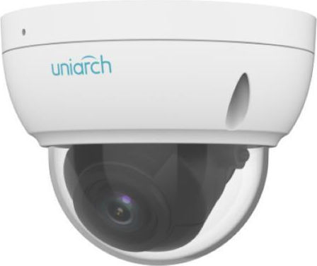Uniview IPC-D315-APKZ IP Камера за наблюдение Full HD+ 5MP Водоустойчива с Обектив 2.8мм