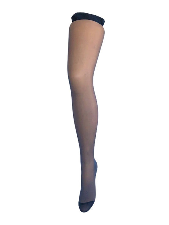 Fiji Women's Pantyhose Sheer 15 Den Melon