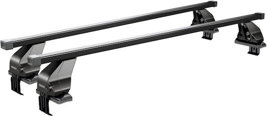 Menabo Omega Otel Bare Transversale Hyundai Genesis Hd 4 Doors Model 2015-2016