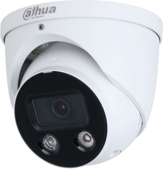 Dahua Ipchdw3849haspv0280bs5 IP Surveillance Camera 4K Waterproof with Two-Way Communication and Lens 2.8mm