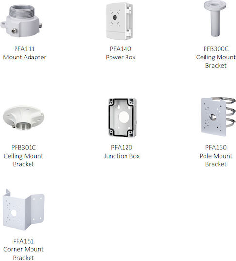 Dahua SD5A432GB-HNR v1 IP Surveillance Camera Full HD+ 4MP Waterproof with Lens 4.8-154mm