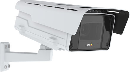 Axis Q1615-LE CCTV Surveillance Camera Full HD 1080p Waterproof with Lens 2.8mm