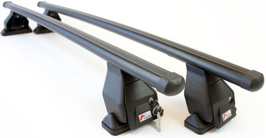 Bare Transversale Menabo Tema Oțel pentru Daihatsu Terios II J200/F700 5 Uși Model 2006-2017