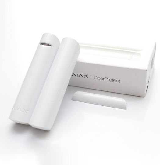 Ajax Systems DoorProtect Ασύρματος Αισθητήρας Επαφής RF 20x90mm