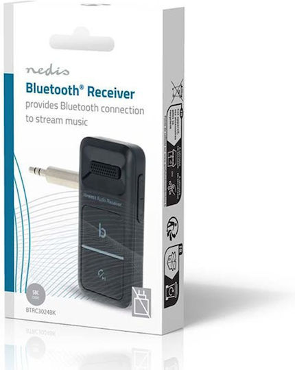 Nedis Sound System Bluetooth Car Kit (AUX)