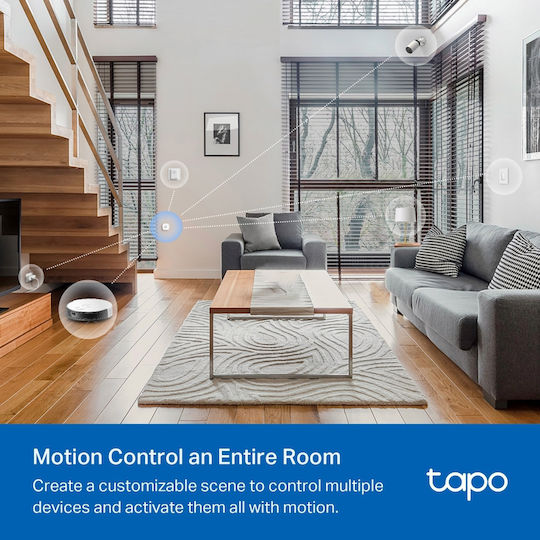 TP-LINK Tapo T30 Kit Autonomous Wireless Alarm System with Hub (RF)