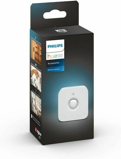Philips Wireless ZigBee Motion Sensor 120° Range 5m