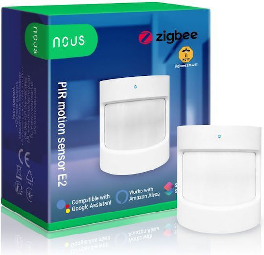 Nous Motion Sensor in White Color