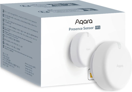 Aqara WiFi Motion Sensor with Range 8m in White Color PS-S02D