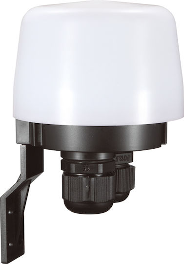 Adeleq Adjustable Day / Night Photocell 5-50 Lux 10A IP65