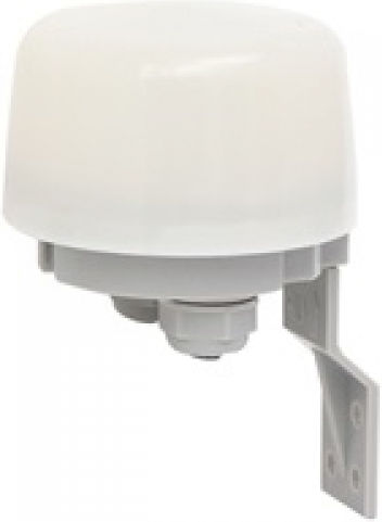 Starlux ST307 Verstellbarer Tages-/Nachtsensor 5-50 Lux 20A IP44