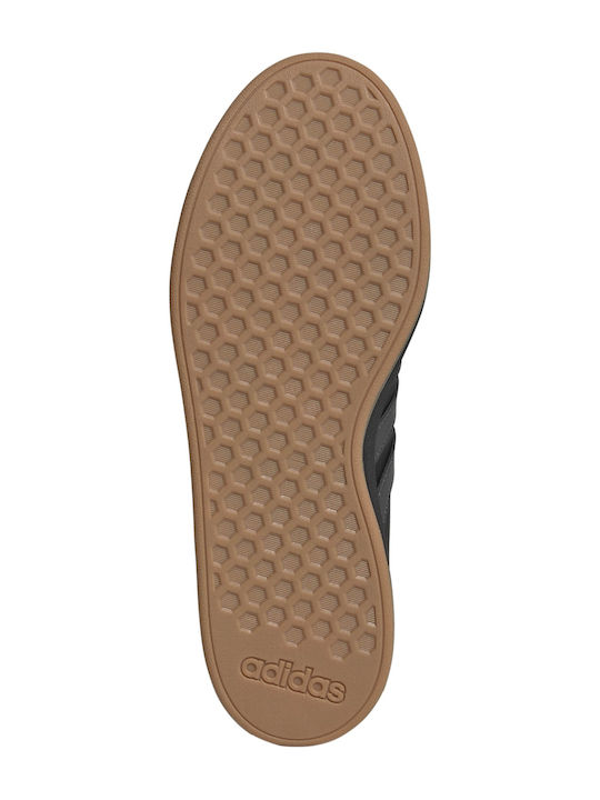 GRAND COURT BASE 2.0 Ανδρικά Sneakers Μαύρα