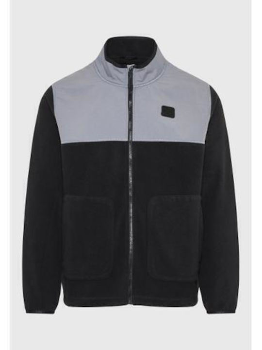 Ανδρική Ζακέτα Fleece Black