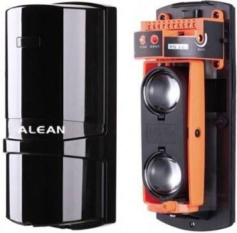 Focus Detector Cu Fir Cu Două Fascicule 12-24V Rază De Acțiune 100m