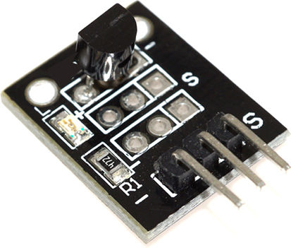 Geyer Temperature Sensor with Cable 1m