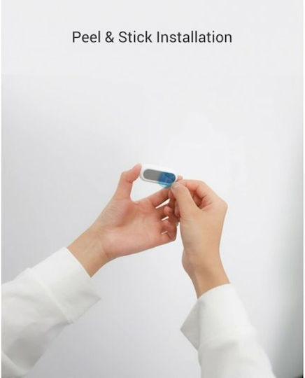 Ezviz T2C Add On Wireless Contact Sensor Wi-Fi & ZigBee