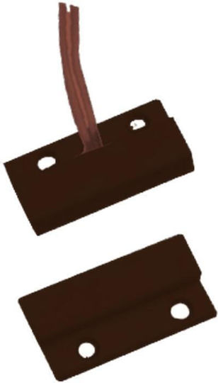 Real Safe MC-38 Wired Contact Sensor NC 28x14x8mm