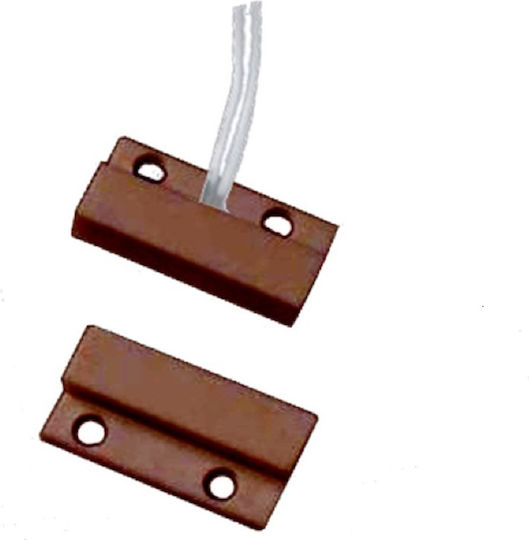 Real Safe MC-38 Wired Contact Sensor NC 28x14x8mm