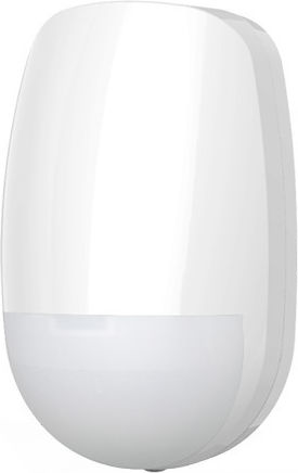 Hikvision DS-PDD12P-EG2-WE Ασύρματος RF Αισθητήρας Κίνησης Μικροκυμάτων & Υπερύθρων Εμβέλειας 12m