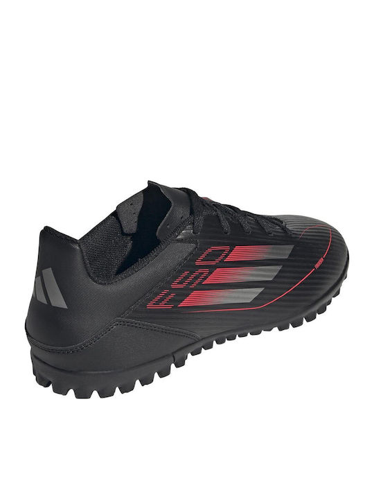 adidas F50 Club Футболни Обувки с Гумена Подметка Черни