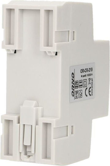 Orno Adjustable Day / Night Photocell 2-100 Lux 20A IP65