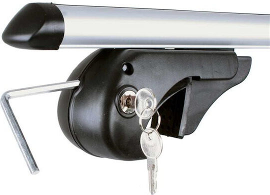 Bare transversale Menabo Brio XL Hyundai Santa Fe CM 2006-2012
