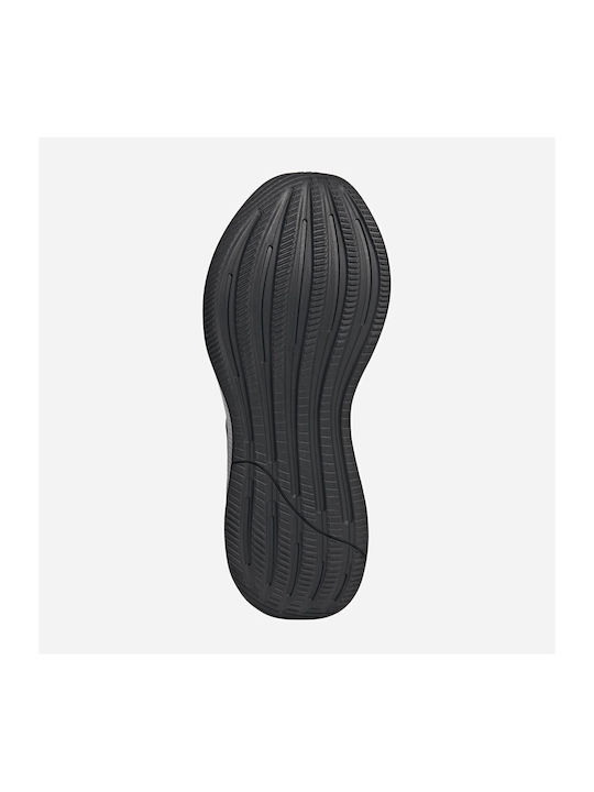 Response Damen Sportschuhe Laufen Schwarz