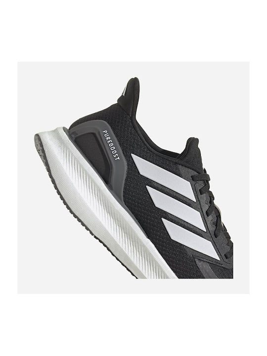 Pureboost 5 Sport Shoes Running Black