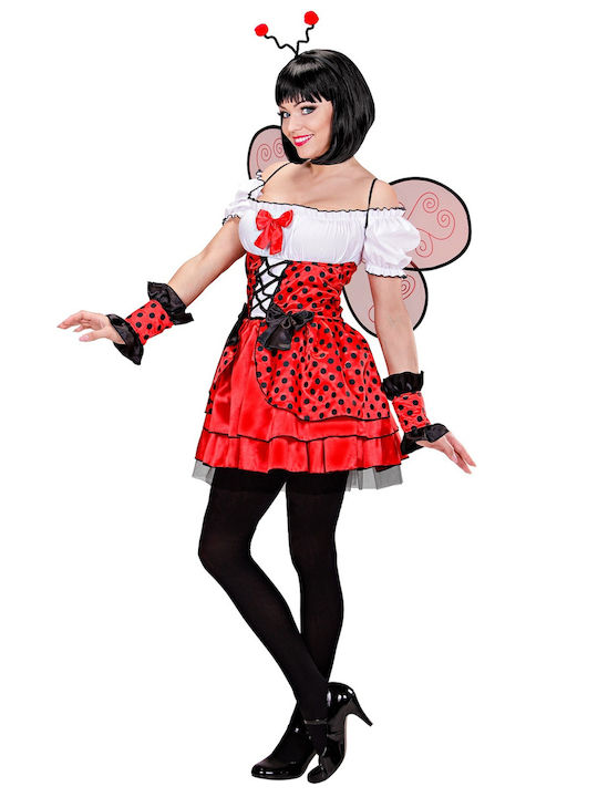 Carnival Costume Ladybug
