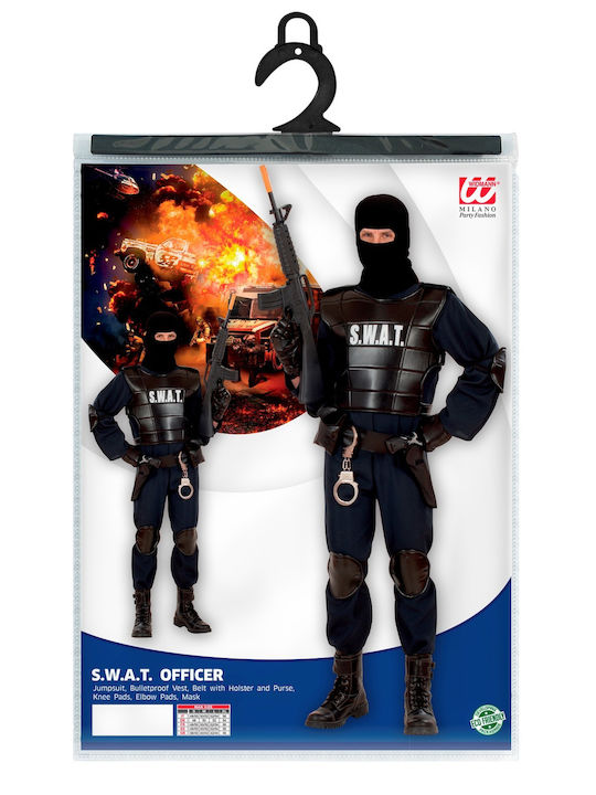 Carnival Costume Police Officer