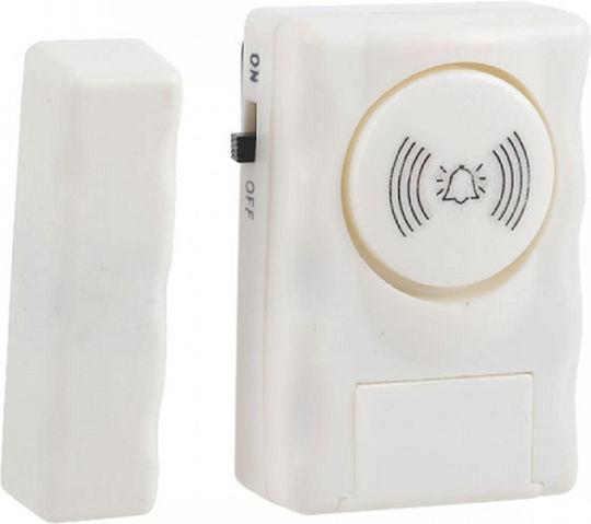 Autonom Alarmsystem mit Türsensor und Sirene