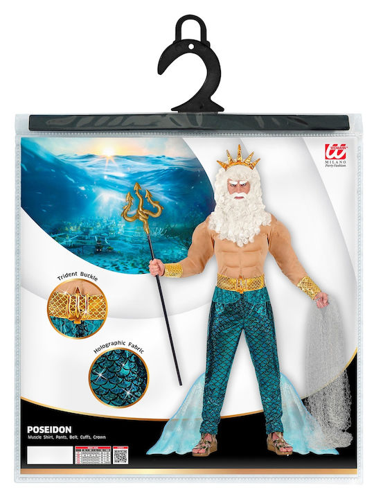 Carnival Costume God