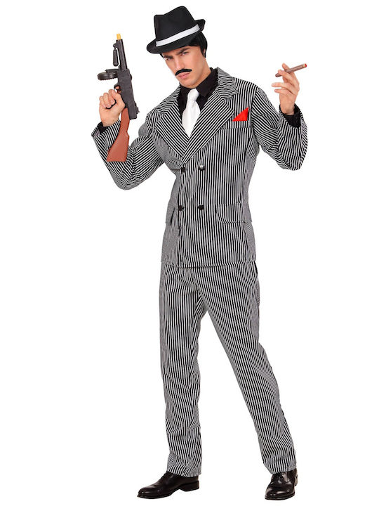 Carnival Costume Mafioso