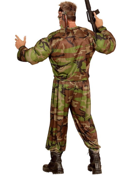 Carnival Costume Soldier