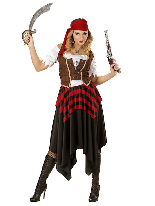 Carnival Costume Piratina