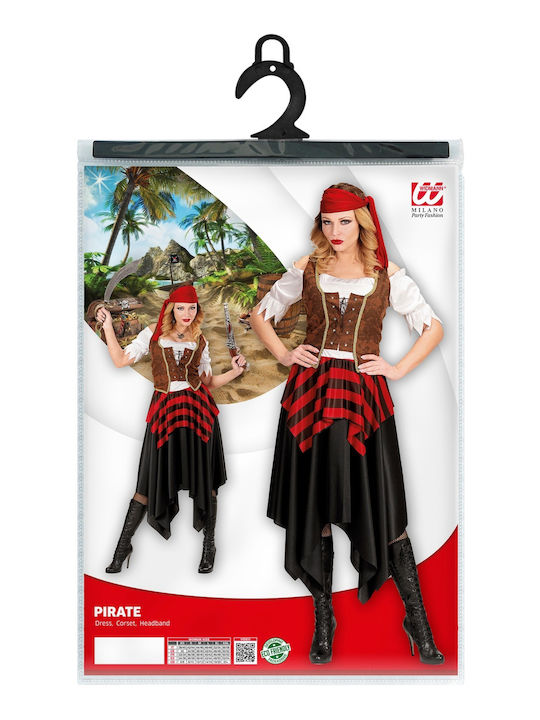 Carnival Costume Piratina