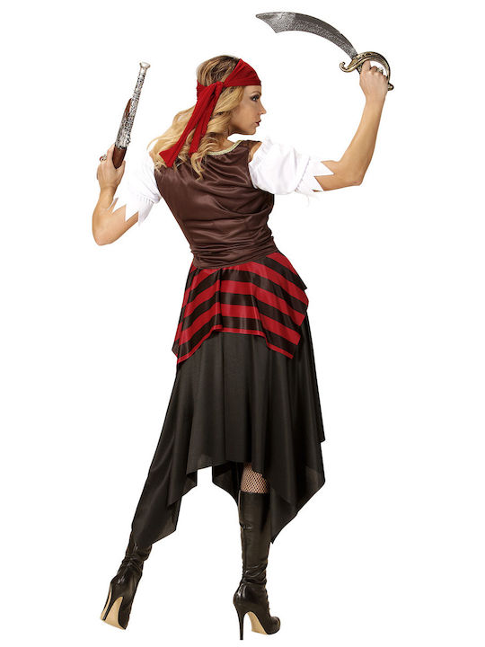 Carnival Costume Piratina