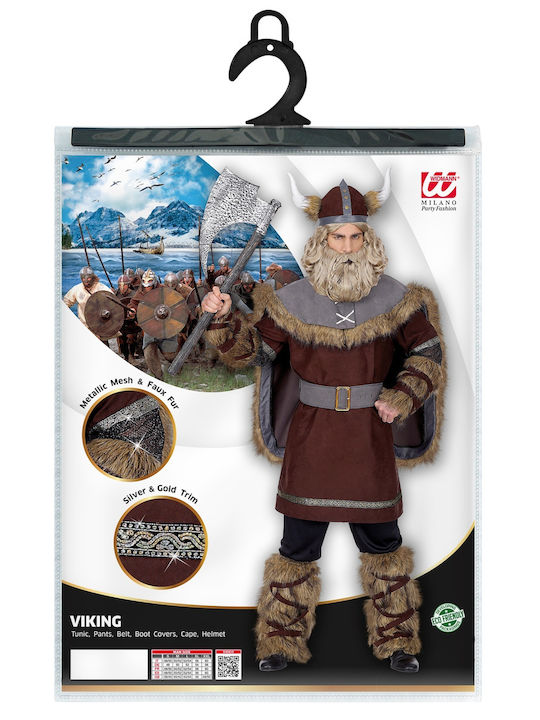 Carnival Costume Viking