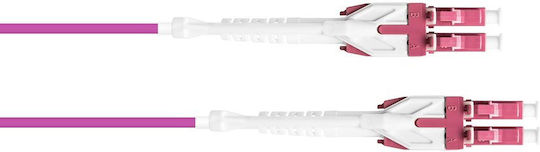Good Connections Καλώδιο Οπτικής Ίνας SFP+ 10m Μωβ