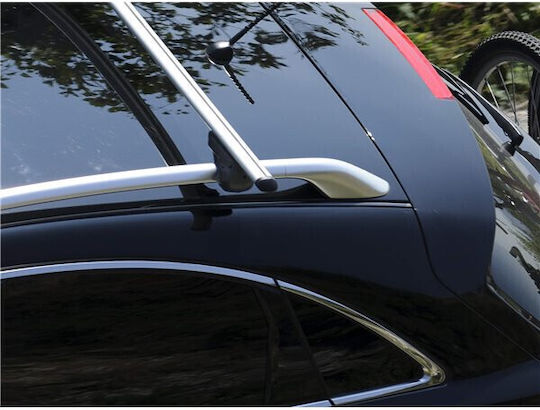 Bare Transversale Menabo Brio XL Peugeot 407 Station Wagon 2004-2012