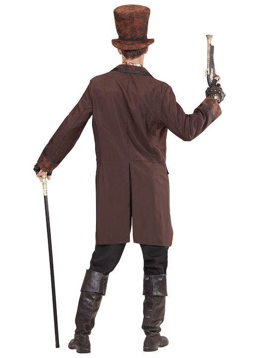 Carnival Costume Steampunk Man