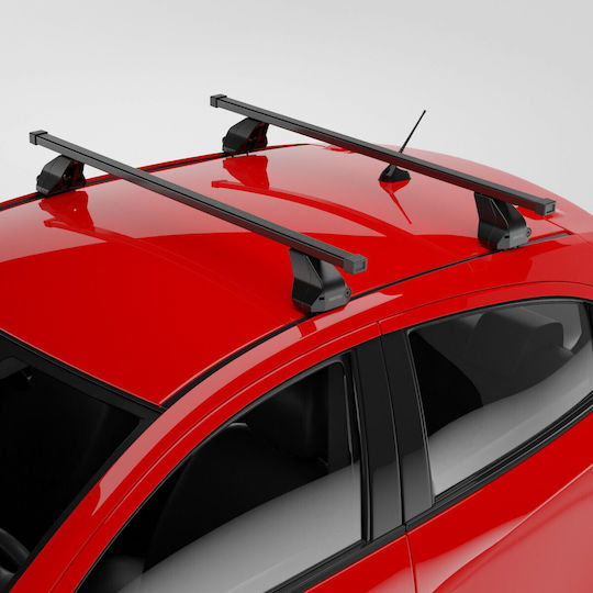 Barele de plafon Menabo Omega Otel pentru Mitsubishi ASX 5 uși model 2013+