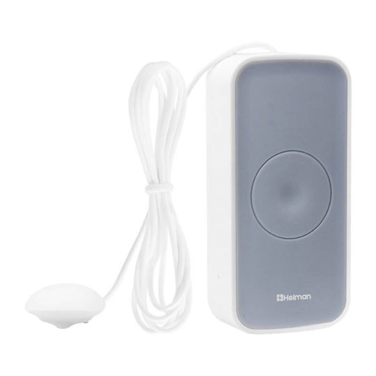 Heiman Detector Inteligent Wireless De Inundații Cu Baterie ZigBee Cu Cablu