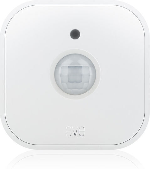 Eve Wireless Bluetooth Motion Sensor 120° Detection Angle 9m Range