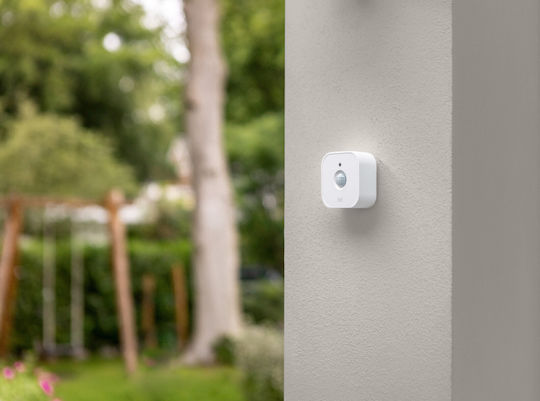 Eve Wireless Bluetooth Motion Sensor 120° Detection Angle 9m Range