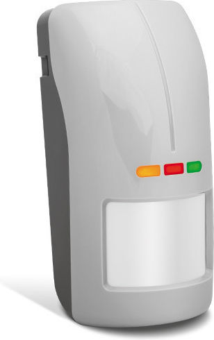 Satel Wireless Microwave and Infrared Motion Sensor Range 15m with Antimasking