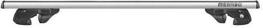 Menabo Sherman Silver XL Roof Bars for Ford Galaxy I 1995-2000