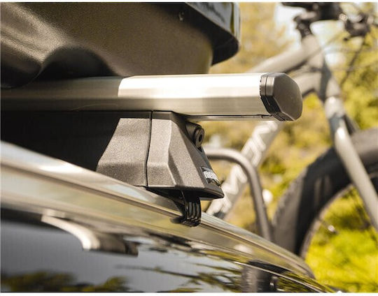 Menabo Leopard Silver XL греди за покрив Opel Zafira B 2008-2012
